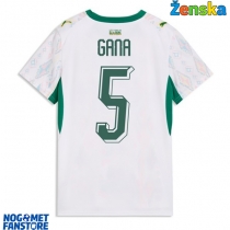 Senegal Idrissa Gueye #5 Domaci Dres za Ženska SP 2026 Kratak Rukav